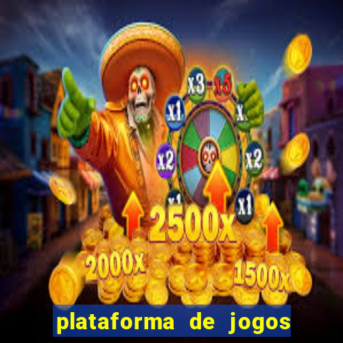 plataforma de jogos de fora do brasil